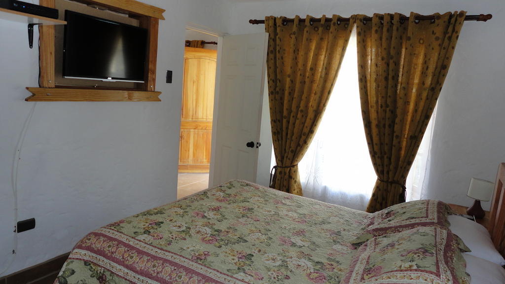 Cabanas Aires Del Bosque Concon Ruang foto