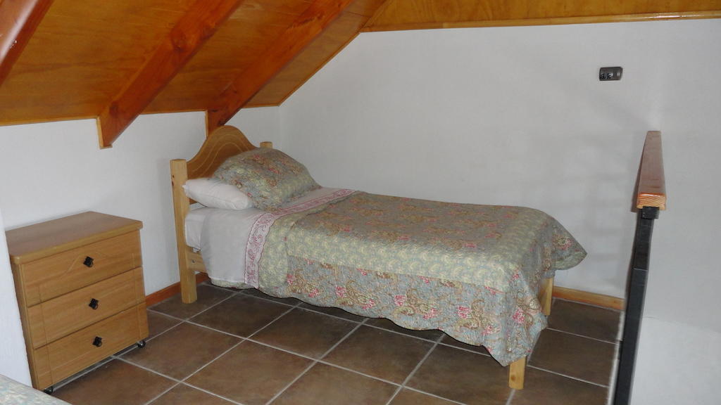 Cabanas Aires Del Bosque Concon Ruang foto