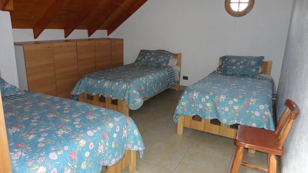 Cabanas Aires Del Bosque Concon Ruang foto