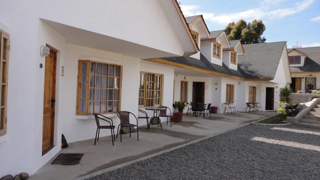 Cabanas Aires Del Bosque Concon Bagian luar foto
