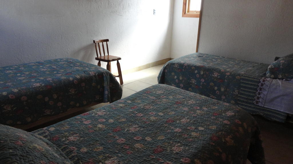Cabanas Aires Del Bosque Concon Bagian luar foto