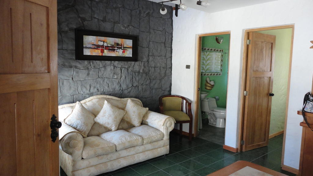 Cabanas Aires Del Bosque Concon Bagian luar foto